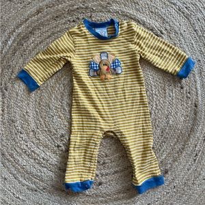 Three Sisters Thanksgiving Romper